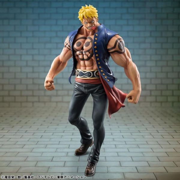 (預購) [限定復刻版] MEGAHOUSE P.O.P 航海王 Sailing Again 鬣狗貝拉密 20260713 [限定復刻版] MEGAHOUSE P.O.P 航海王 Sailing Again 鬣狗貝拉密
