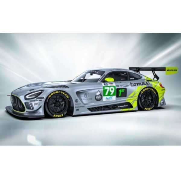 (預購) Spark 1/64 Mercedes-AMG LMGT3 No.79 IRON LYNX 64S178 20260819 Spark 1/64 Mercedes-AMG LMGT3 No.79 IRON LYNX 64S178