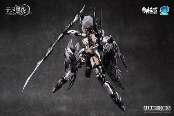 (預購) 御模道 1/12 卡米拉 幽銀血魅 組裝模型 20260224 御模道 1/12 卡米拉 幽銀血魅 組裝模型