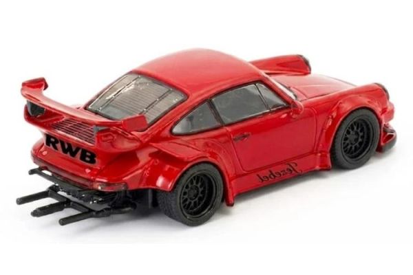 (預購) POP RACE × ENIGMA 1/64 RWB 930 RED PRE035 20260707 POP RACE × ENIGMA 1/64 RWB 930 RED PRE035