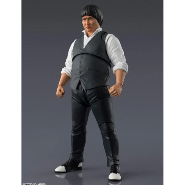 (預購) BANDAI S.H.Figuarts SHF A計劃 卓一飛 20260708 BANDAI S.H.Figuarts SHF A計劃 卓一飛