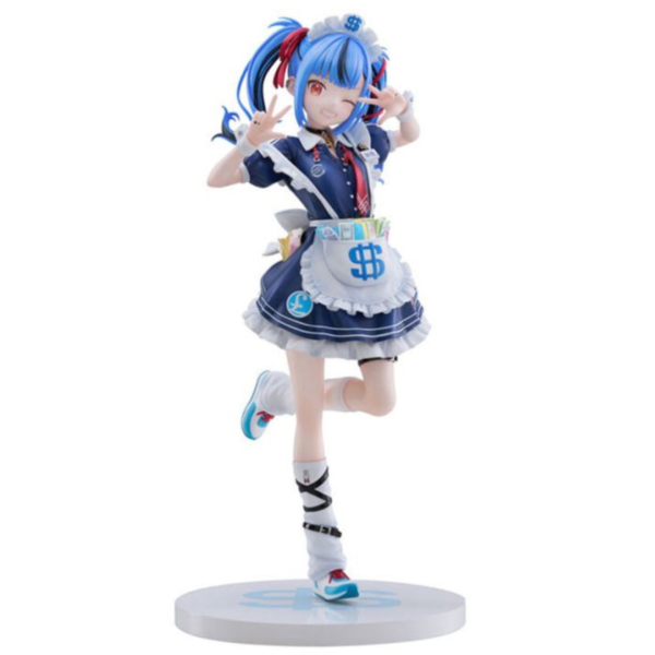 FURYU 1/7 F:NEX VTuber NitoWai 新兔 PVC完成品 FURYU 1/7 F:NEX VTuber NitoWai 新兔 PVC完成品