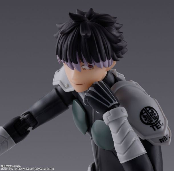 (預購) BANDAI S.H.Figuarts SHF 怪獸8號 鳴海弦 可動完成品 (預購) BANDAI S.H.Figuarts SHF 怪獸8號 鳴海弦 可動完成品