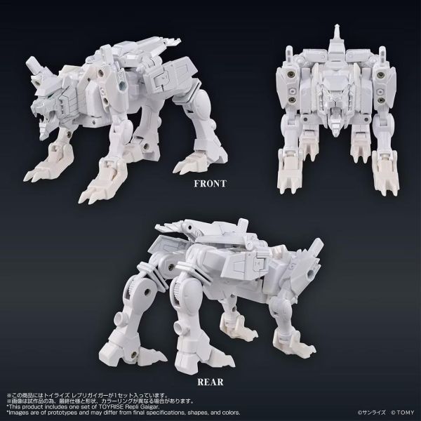(預購) T-SPARK TOYRISE 勇者王我王凱牙FINAL 複製凱牙 完成品 20261101 T-SPARK TOYRISE 勇者王我王凱牙FINAL 複製凱牙 完成品