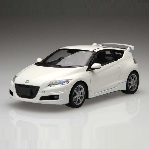 1/24 HONDA CR-Z MUGEN 無限版 FUJIMI ID283 富士美 組裝模型 FUJIMI,1/24,RS,Ford,GT40,1966,Nissan,S15,Silvia,HONDA,Cyber,CR-X,Si, NISSAN,R32,SKYLINE,GT-R,