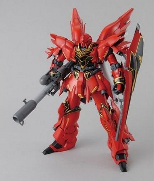 BANDAI 1/100 MG 新安州 動畫配色.ver 機動戰士 鋼彈UC 組裝模型 BANDAI,1/100,MG,新安州,動畫配色,.ver,機動戰士,鋼彈UC,組裝模型,