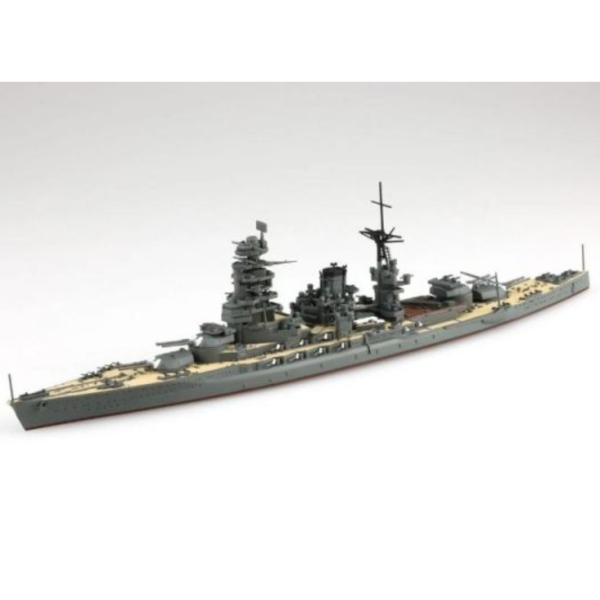 (預購) AOSHIMA 青島 1/700 WL水線 日本海軍 戰艦 長門 1944 組裝模型 20260623 AOSHIMA 青島 1/700 WL水線 日本海軍 戰艦 長門 1944 組裝模型