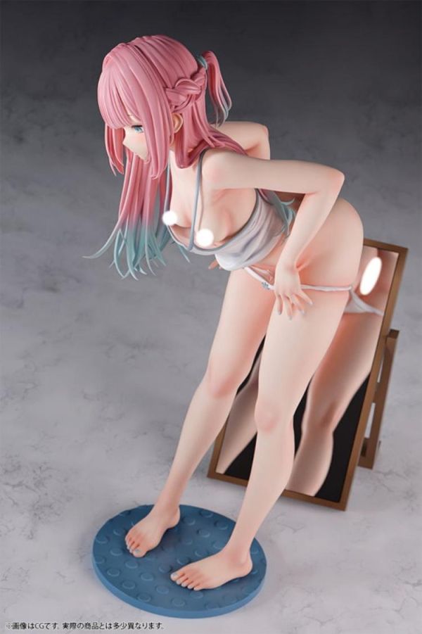 (預購) [18禁商品] Insight PMMA 1/6 肉感少女 更衣中 叢雲萌夢 PVC完成品 20260730 [18禁商品] Insight PMMA 1/6 肉感少女 更衣中 叢雲萌夢 PVC完成品