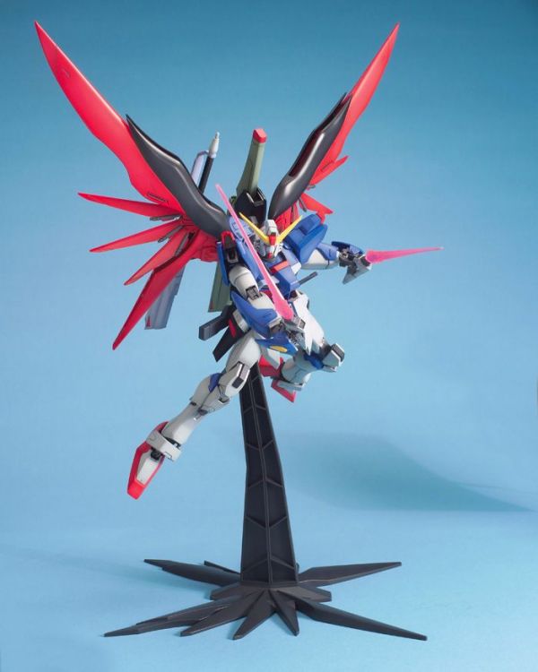 BANDAI 1/100 MG 命運鋼彈 機動戰士鋼彈 SEED DESTINY 組裝模型 BANDAI,1/100,MG,命運鋼彈,機動戰士,鋼彈,SEED ,DESTINY,組裝模型,