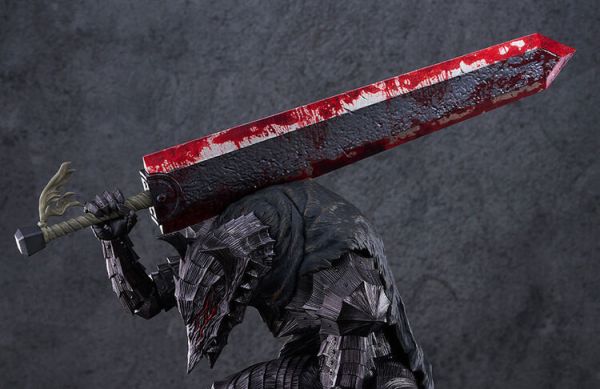 (預購) Max Factory POP UP PARADE 烙印勇士 凱茲 狂戰士鎧甲 XL size PVC完成品 (預購) Max Factory POP UP PARADE 烙印勇士 凱茲 狂戰士鎧甲 XL size PVC完成品