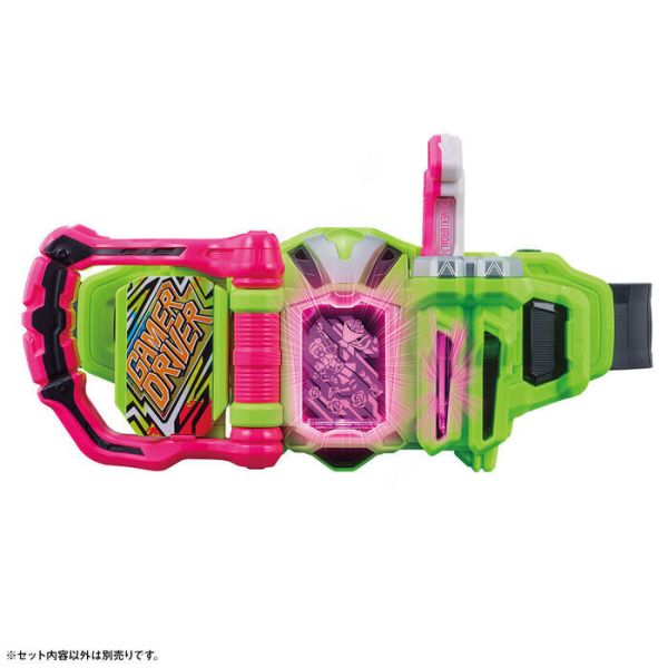 [PB商店] BANDAI 假面騎士EX-AID DX TOKIMEKI&試作型麥提行動X黑色卡帶 [PB商店] BANDAI 假面騎士EX-AID DX TOKIMEKI&試作型麥提行動X黑色卡帶