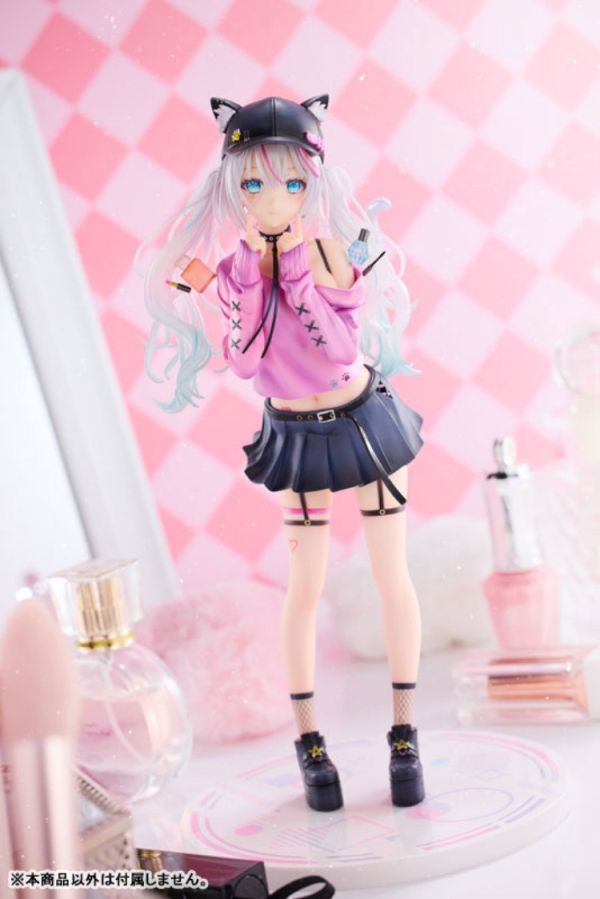 (預購) [18禁商品] Pink Charm 1/6  原畫:リンユウ 莉優醬 PVC完成品 附特典 20251125 [18禁商品] Pink Charm 1/6  原畫:リンユウ 莉優醬 PVC完成品 附特典