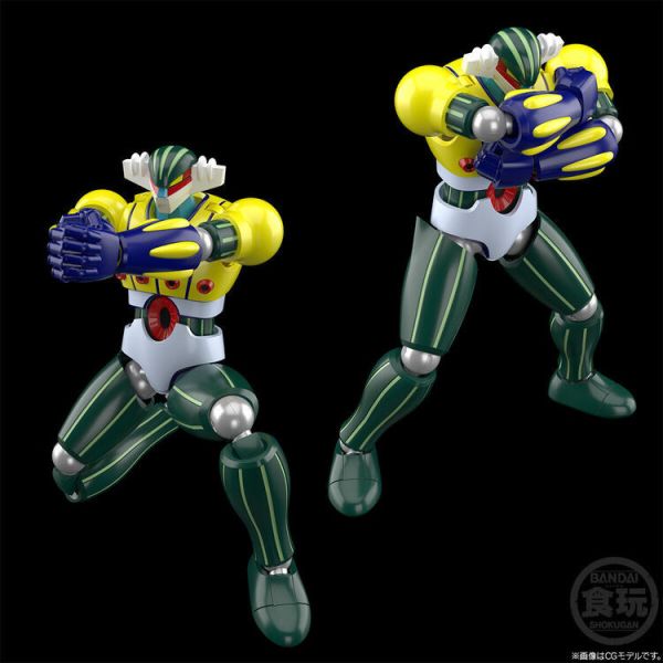 (預購) BANDAI 盒玩 SMP 鋼鐵吉克 磁力飛馬 合體套組 (預購) BANDAI 盒玩 SMP 鋼鐵吉克 磁力飛馬 合體套組
