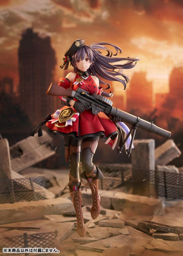 (預購) QuesQ 1/7 少女前線 路易士 PVC完成品 20251229 QuesQ 1/7 少女前線 路易士 PVC完成品