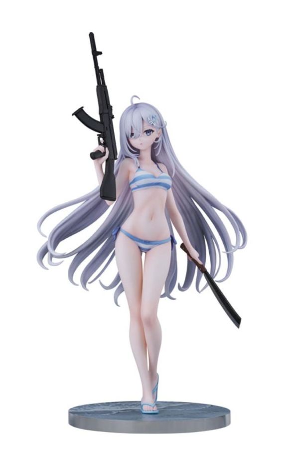 (預購) Design COCO 1/7 靠死亡遊戲混飯吃 幽鬼 完成品 20260923 Design COCO 1/7 靠死亡遊戲混飯吃 幽鬼 完成品
