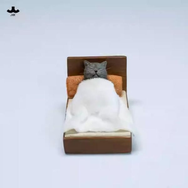 (預購) JXK&small2506 酣眠貓 A 20260326 JXK&small2506 酣眠貓 A