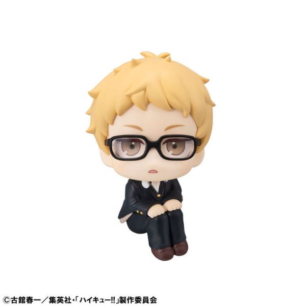 (預購) [特典版] MegaHouse LOOK UP 排球少年 月島螢&山口忠 (預購) [特典版] MegaHouse LOOK UP 排球少年 月島螢&山口忠