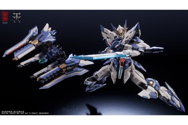 (預購) 藏道模型 天辰機甲 CD-TG03 可動完成品 20251118 藏道模型 天辰機甲 CD-TG03 可動完成品
