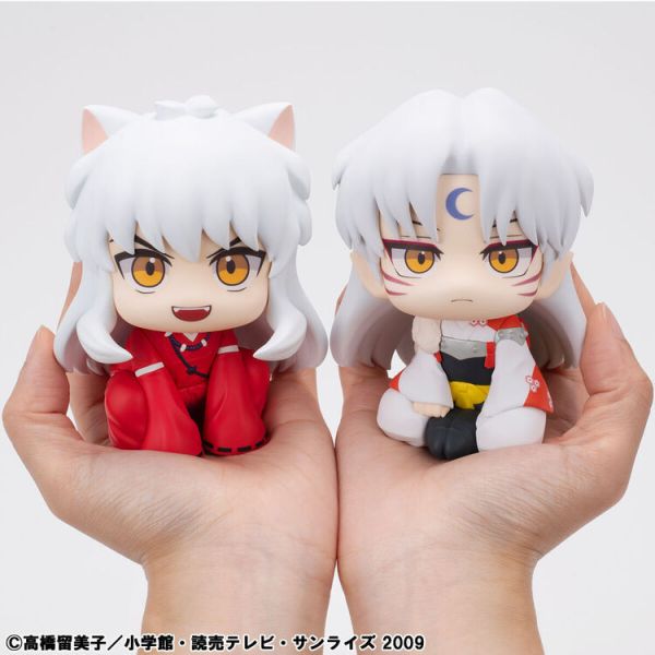 (預購) [特典版] MegaHouse LOOK UP 犬夜叉 犬夜叉＆殺生丸 (預購) [特典版] MegaHouse LOOK UP 犬夜叉 犬夜叉＆殺生丸