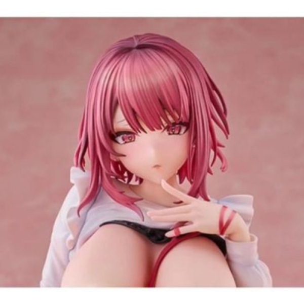(預購) [18禁商品] nocturne 1/6 這份戀情望你察覺 辻中美穗 純心ver. PVC完成品 20260705 [18禁商品] nocturne 1/6 這份戀情望你察覺 辻中美穗 純心ver. PVC完成品