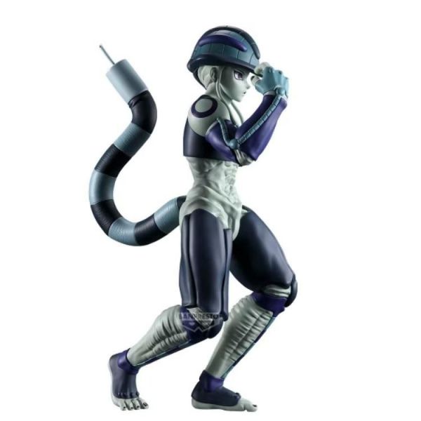 (預購) BP景品 獵人HUNTER×HUNTER Grandista 梅路艾姆 眼鏡牌 BANPRESTO 2702 20260809 BP景品 獵人HUNTER×HUNTER Grandista 梅路艾姆 眼鏡牌 BANPRESTO