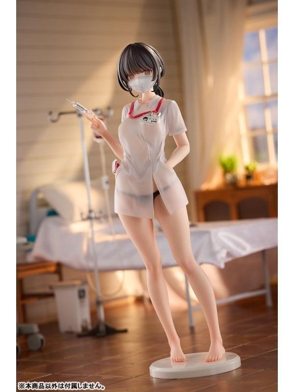 (預購) animeone 1/6 [i Buy]系列 護士呼叫 完成品 20260916 animeone 1/6 [i Buy]系列 護士呼叫 完成品