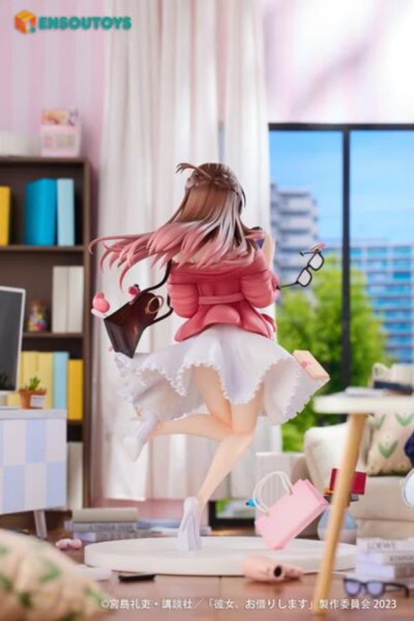 (預購) ENSOUTOYS 1/7  租借女友 水原千鶴 PVC完成品 20251113 ENSOUTOYS 1/7  租借女友 水原千鶴 PVC完成品