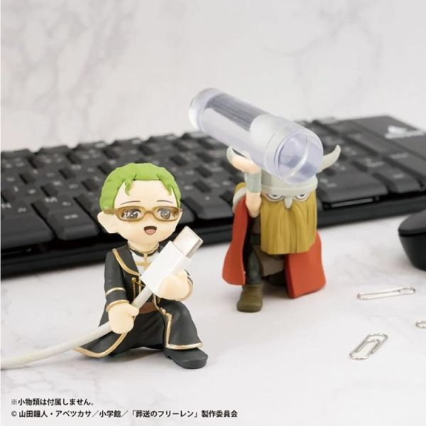 (預購) F-toys 盲盒 MOTTE 葬送的芙莉蓮 全6種 一中盒6入販售 20260611 F-toys 盲盒 MOTTE 葬送的芙莉蓮 全6種 一中盒6入販售