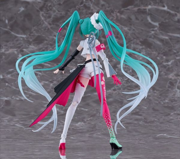 (預購) Good Smile  figma SP-174 初音未來GT計畫 賽車未來 2025Ver. 可動完成品 20251223 Good Smile  figma SP-174 初音未來GT計畫 賽車未來 2025Ver. 可動完成品