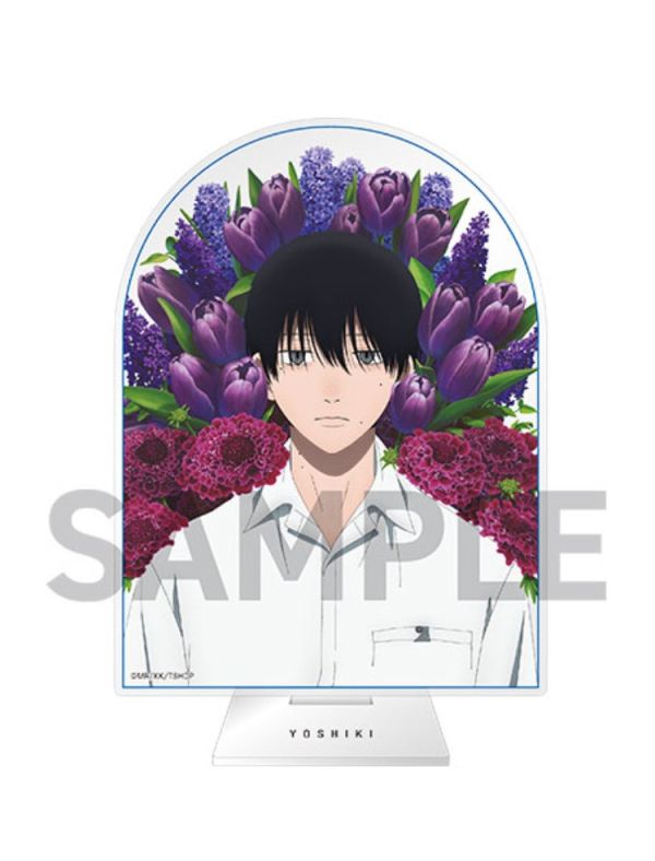 (預購) KADOKAWA 光逝去的夏天 壓克力立牌 ver.C 20260108 KADOKAWA 光逝去的夏天 壓克力立牌 ver.C