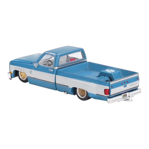 KaidoHouse x MINIGT 1/64 雪佛蘭 Chevrolet Silverado Dually Vintage Spec V1 KHMG192 KaidoHouse x MINIGT 1/64 雪佛蘭 Chevrolet Silverado Dually Vintage Spec V1 KHMG192