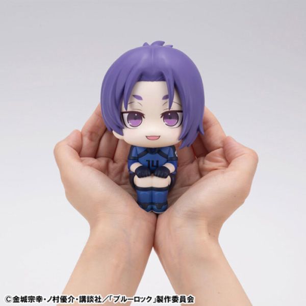 [標準版] MegaHouse LOOK UP 藍色監獄 御影玲王 日本代表戰Ver. [標準版] MegaHouse LOOK UP 藍色監獄 御影玲王 日本代表戰Ver.
