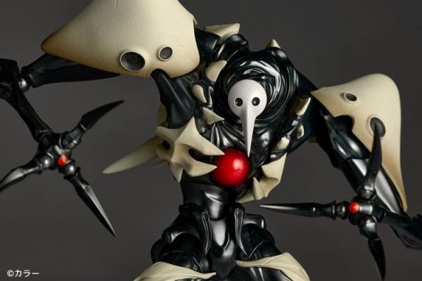 (預購) KAIYODO 海洋堂 Revoltech 驚奇山口式 EVA新劇場版:序 第四使徒 可動完成品 NR096 20260510 KAIYODO 海洋堂 Revoltech 驚奇山口式 EVA新劇場版:序 第四使徒 可動完成品 NR096