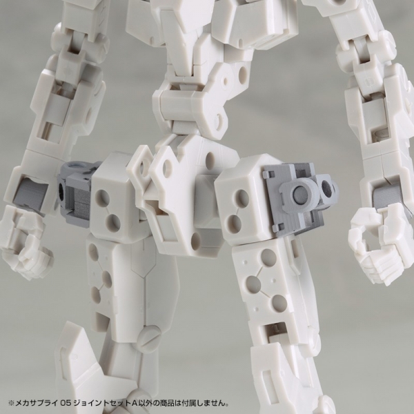 Kotobukiya 壽屋 M.S.G MJ05 連接零件組 A Kotobukiya,MSG武裝零件, MJ05,連結零件,Set A