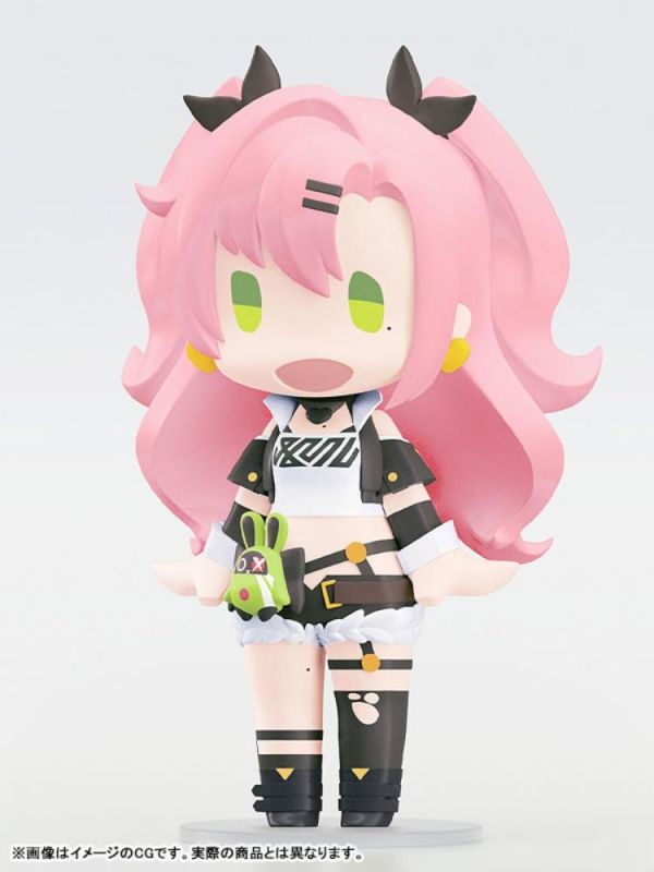 (預購) Good Smile HELLO! 絕區零 妮可·德瑪拉 20260310 Good Smile HELLO! 絕區零 妮可·德瑪拉