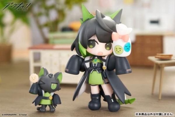 (預購) APEX Q版人形 明日方舟 Cuties系列 Mon3tr 20260625 APEX Q版人形 明日方舟 Cuties系列 Mon3tr