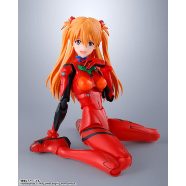 (預購) BANDAI S.H.Figuarts SHF 新世紀福音戰士 式波·明日香·蘭格雷 可動完成品 (預購) BANDAI S.H.Figuarts SHF 新世紀福音戰士 式波·明日香·蘭格雷 可動完成品
