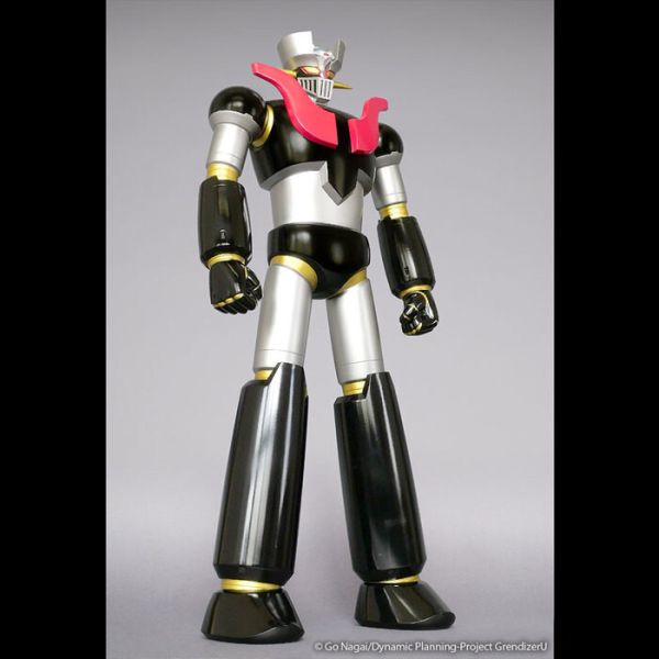 PLEX 無敵鐵金剛 Mazinger Z 巨大搪膠公仔 PLEX 無敵鐵金剛 Mazinger Z 巨大搪膠公仔