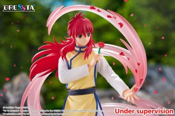 (預購) TAITO 幽遊白書 DRESSTA Statue Figure 藏馬 20260719 TAITO 幽遊白書 DRESSTA Statue Figure 藏馬