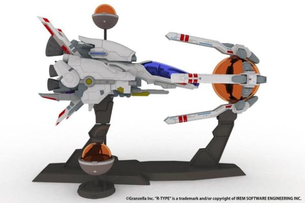 (預購) PLUM PMOA 1/100 R-9A[箭頭]Ver.R-TYPE FINAL 3 進化版  組裝模型 20260610 PLUM PMOA 1/100 R-9A[箭頭]Ver.R-TYPE FINAL 3 進化版  組裝模型