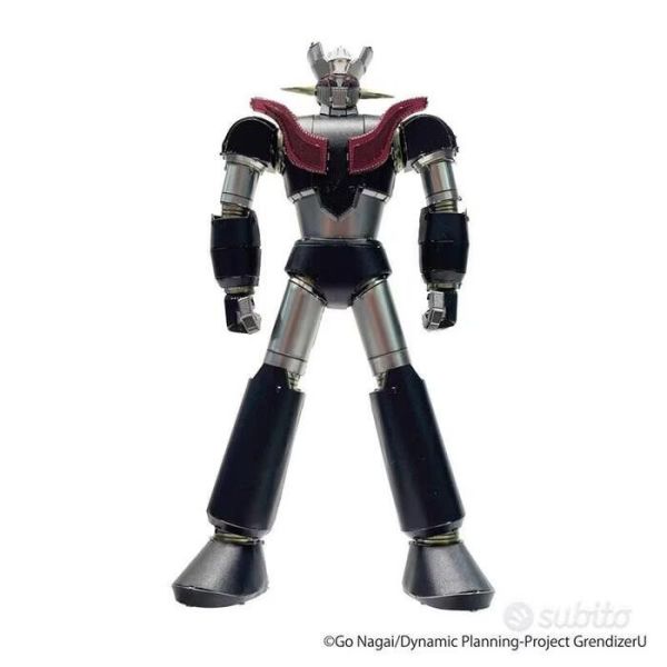 PLEX 金屬Nano 魔神Z × Grendizer U 拼圖模型 PLEX 金屬Nano 魔神Z × Grendizer U 拼圖模型