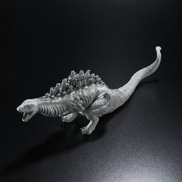 BANDAI 哥吉拉 MOVIE MONSTER系列軟膠 正宗哥吉拉 ORTHO 3型態套組 BANDAI 哥吉拉 MOVIE MONSTER系列軟膠 正宗哥吉拉 ORTHO 3型態套組