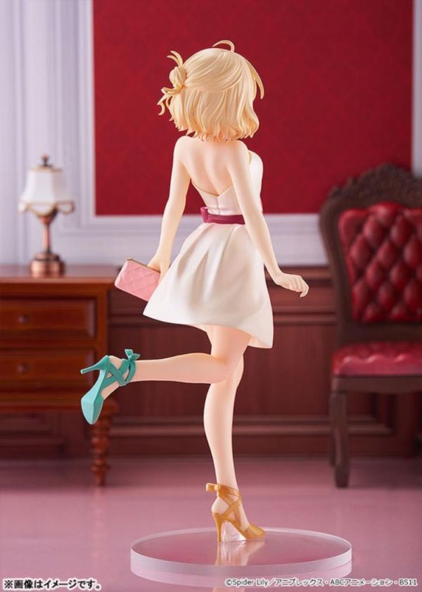 (預購) Good Smile POP UP PARADE Lycoris Recoil 莉可麗絲 錦木千束＆井之上瀧奈 派對之後！Ver. L Size PVC完成品 20260517 Good Smile POP UP PARADE Lycoris Recoil 莉可麗絲 錦木千束＆井之上瀧奈 派對之後！Ver. L Size PVC完成品