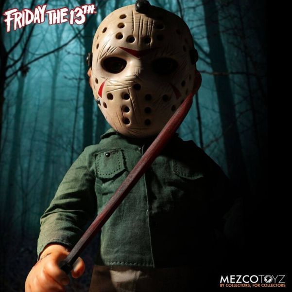 (預購) Mezco Toyz MDS Mega Scale 十三號星期五 傑森·沃爾希斯 15吋 有聲 可動完成品 (預購) Mezco Toyz MDS Mega Scale 十三號星期五 傑森·沃爾希斯 15吋 有聲 可動完成品