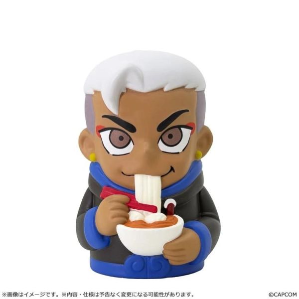 (預購) CAPCOM Figure Builder 手指玩偶 快打旋風6 Vol. 2 全8種 一中盒8入販售 20260811 CAPCOM Figure Builder 手指玩偶 快打旋風6 Vol. 2 全8種 一中盒8入販售