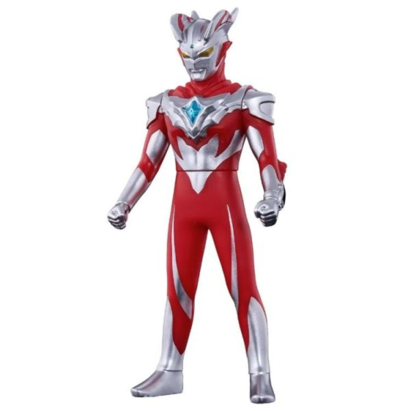 (預購) BANDAI 超人力霸王 英雄軟膠 125傑洛 COSMO RIZE型態 20260520 BANDAI 超人力霸王 英雄軟膠 125傑洛 COSMO RIZE型態