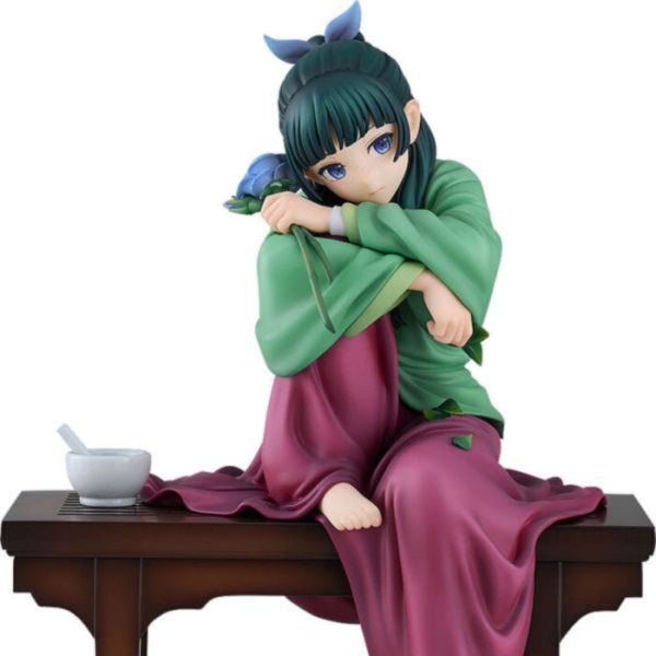 Good Smile 1/7 藥師少女的獨語 貓貓 PVC完成品 Good Smile 1/7 藥師少女的獨語 貓貓 PVC完成品