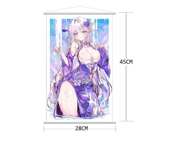 [特典版] Siki Anim 1/7 COCOball 水之聖女 PVC完成品 [特典版] Siki Anim 1/7 COCOball 水之聖女 PVC完成品