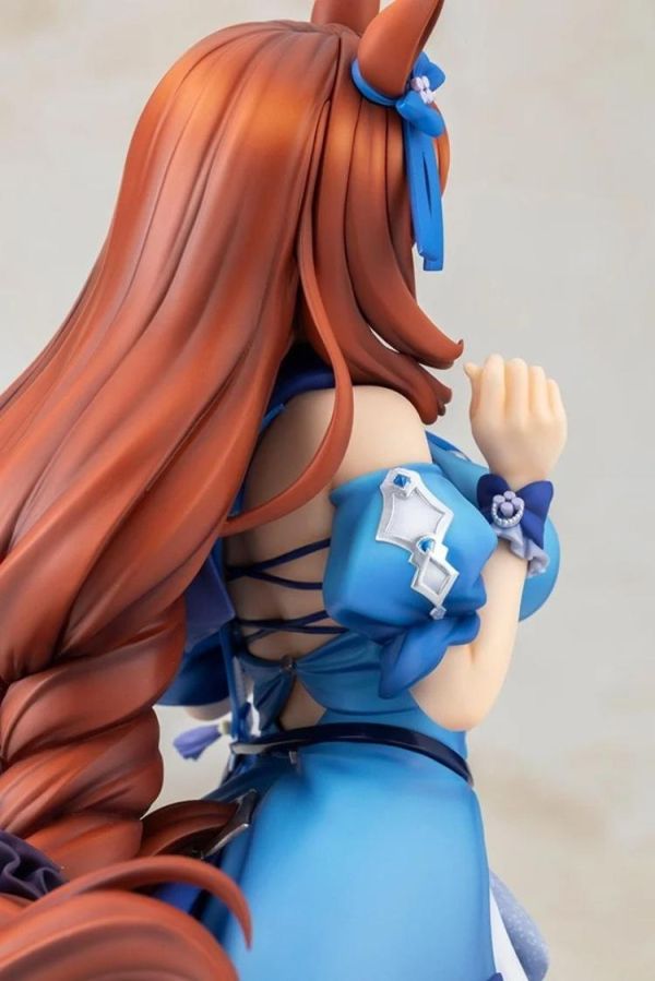(預購) Kotobukiya 壽屋 1/7 賽馬娘Pretty Derby 超級小溪 決勝服 PVC完成品 20260708 Kotobukiya 壽屋 1/7 賽馬娘Pretty Derby 超級小溪 決勝服 PVC完成品