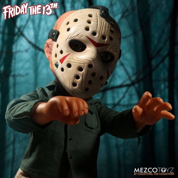 (預購) Mezco Toyz MDS Mega Scale 十三號星期五 傑森·沃爾希斯 15吋 有聲 可動完成品 (預購) Mezco Toyz MDS Mega Scale 十三號星期五 傑森·沃爾希斯 15吋 有聲 可動完成品